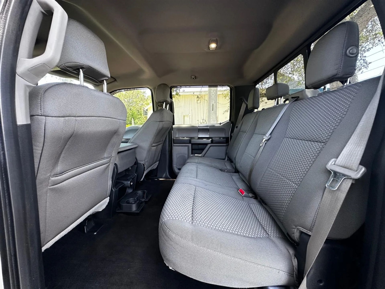 Ford F-150 XLT SuperCrew 5.5-ft. Bed 4WD 2016