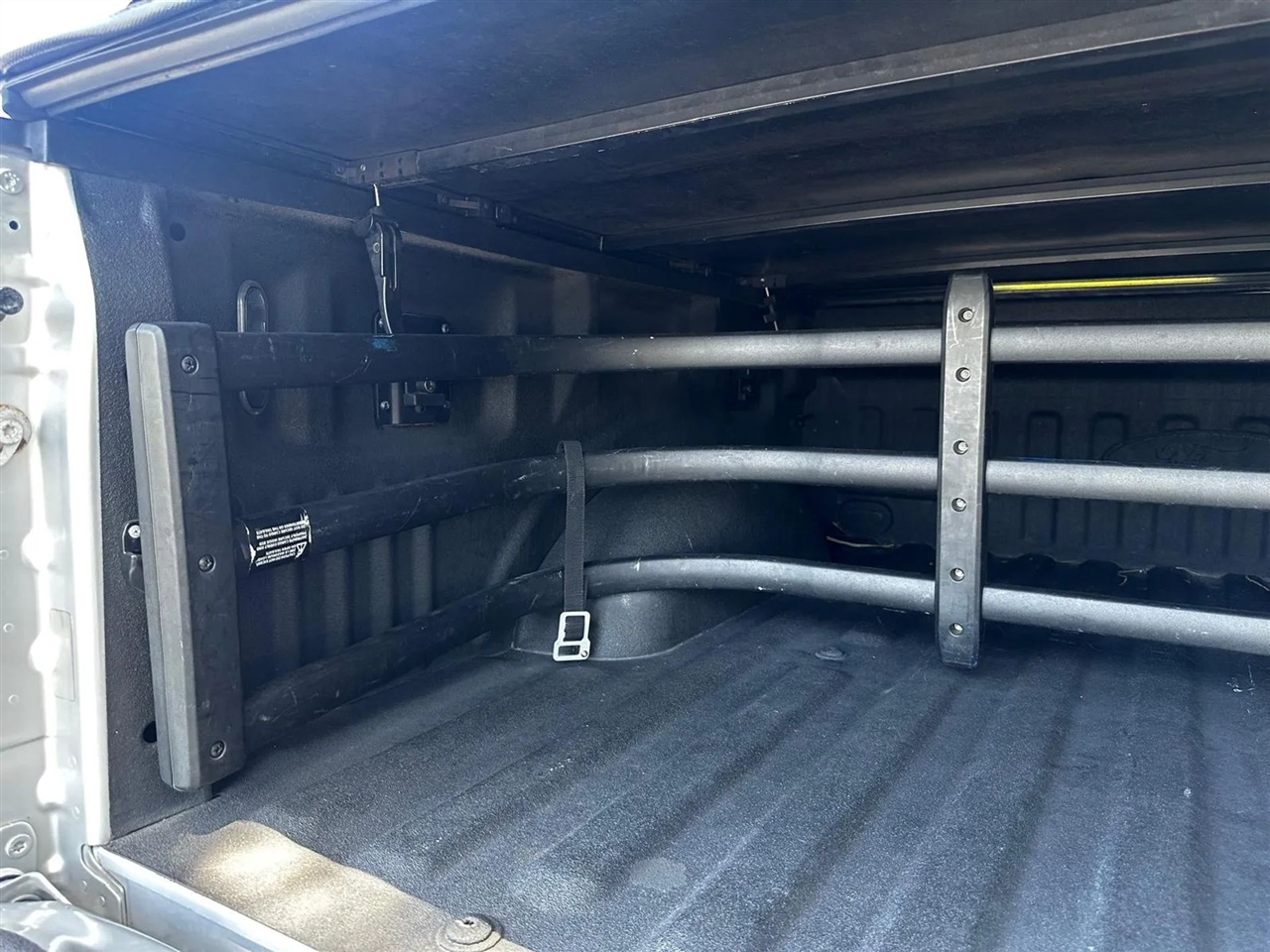 Ford F-150 XLT SuperCrew 5.5-ft. Bed 4WD 2016