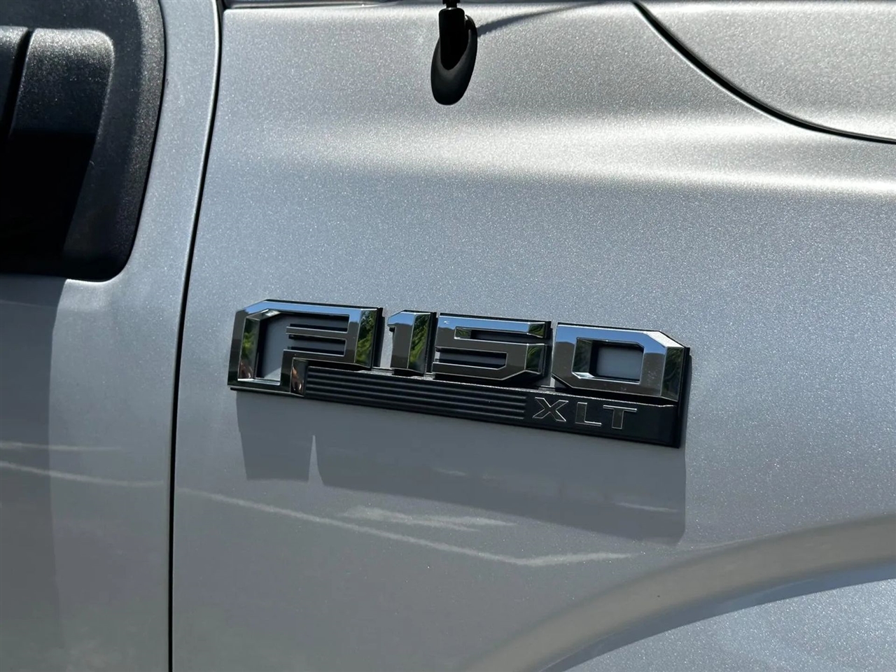 Ford F-150 XLT SuperCrew 5.5-ft. Bed 4WD 2016