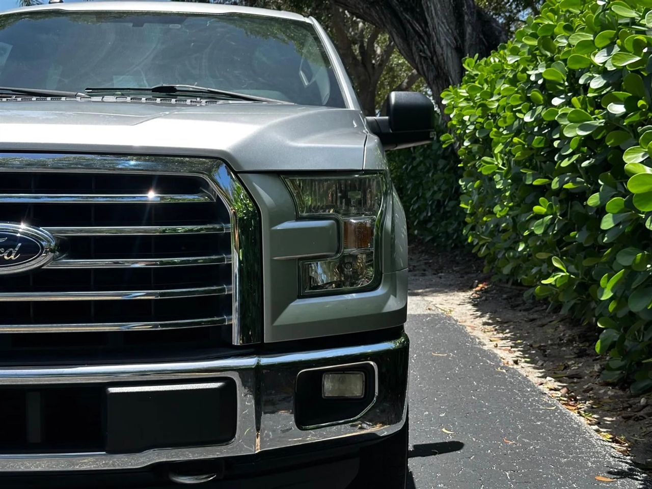 Ford F-150 XLT SuperCrew 5.5-ft. Bed 4WD 2016