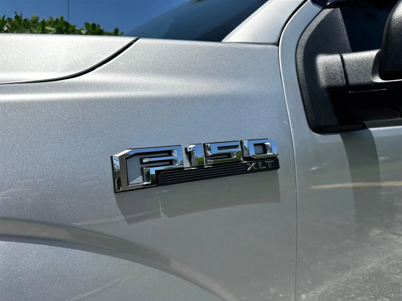 Ford F-150 XLT SuperCrew 5.5-ft. Bed 4WD 2016