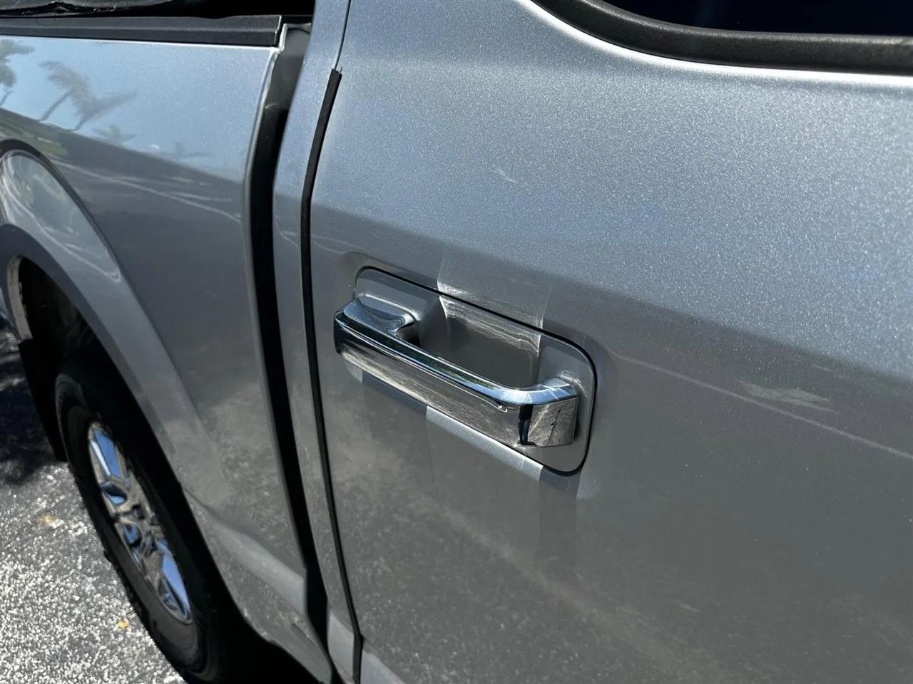 Ford F-150 XLT SuperCrew 5.5-ft. Bed 4WD 2016