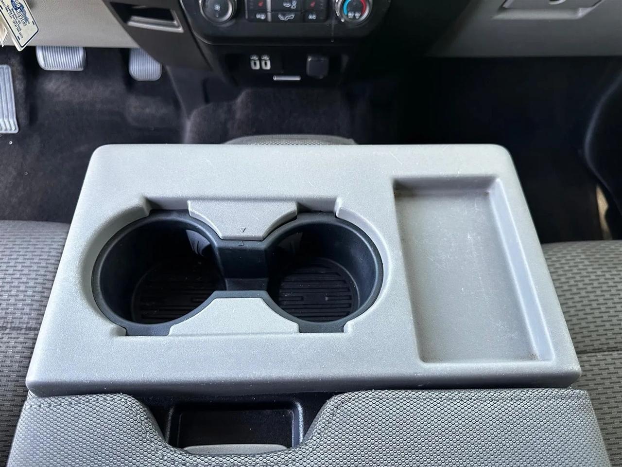 Ford F-150 XLT SuperCrew 5.5-ft. Bed 4WD 2016