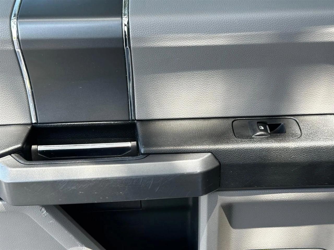 Ford F-150 XLT SuperCrew 5.5-ft. Bed 4WD 2016