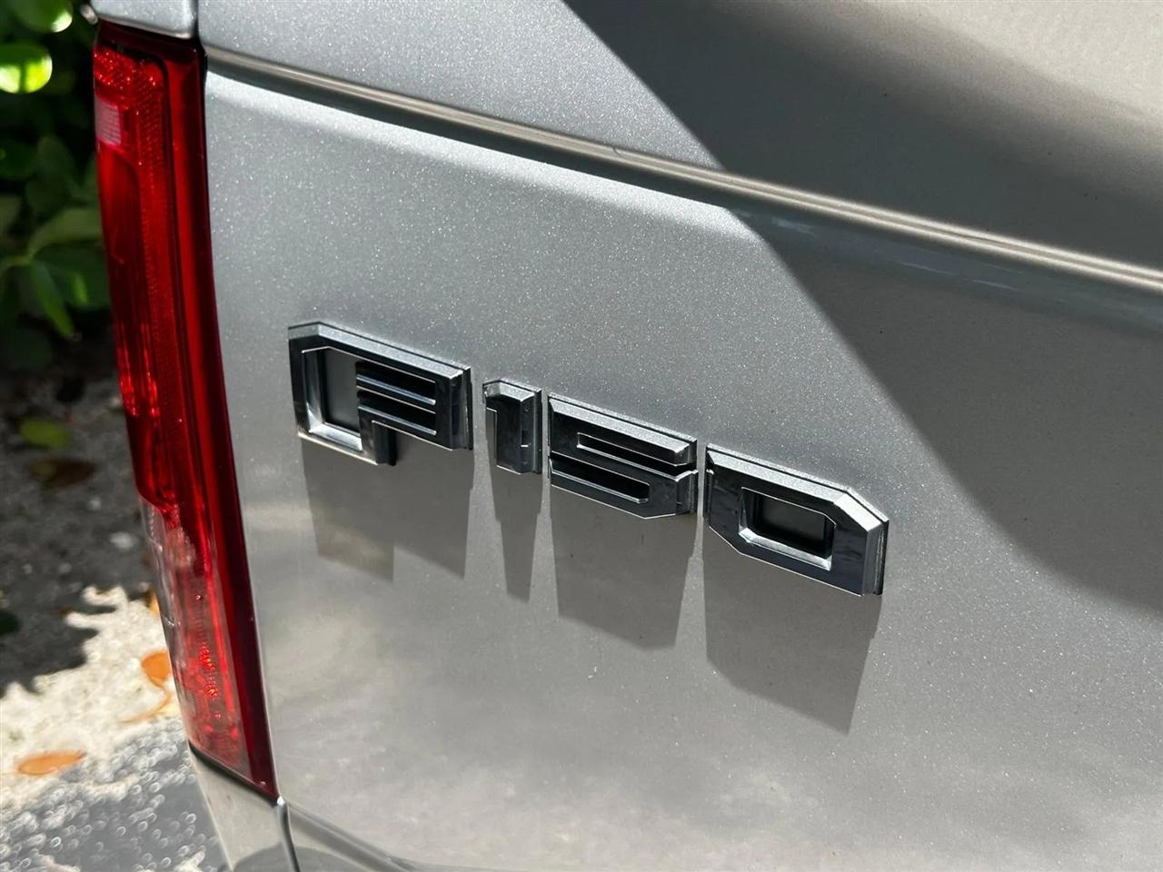 Ford F-150 XLT SuperCrew 5.5-ft. Bed 4WD 2016