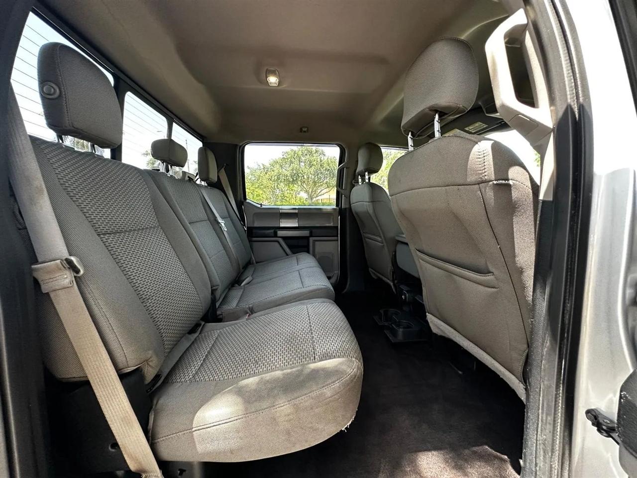 Ford F-150 XLT SuperCrew 5.5-ft. Bed 4WD 2016