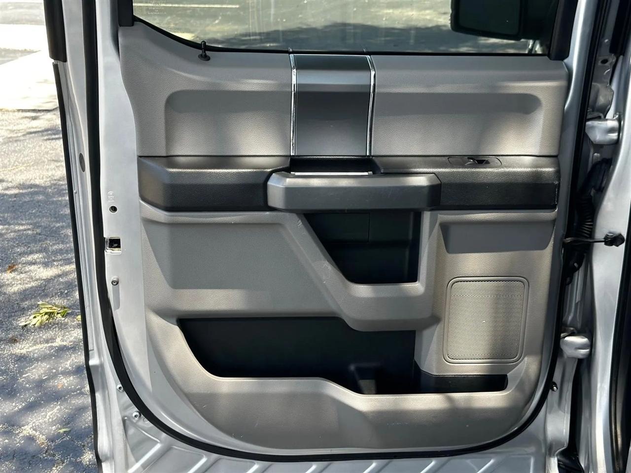 Ford F-150 XLT SuperCrew 5.5-ft. Bed 4WD 2016