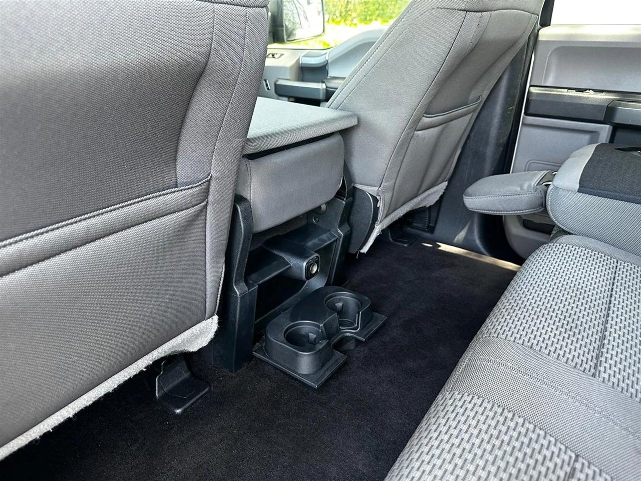 Ford F-150 XLT SuperCrew 5.5-ft. Bed 4WD 2016