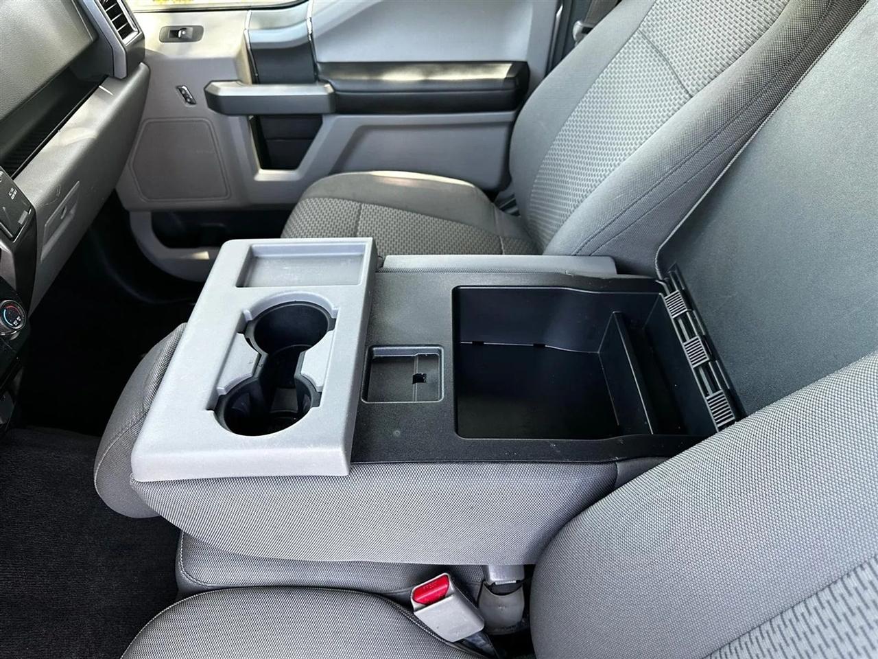 Ford F-150 XLT SuperCrew 5.5-ft. Bed 4WD 2016