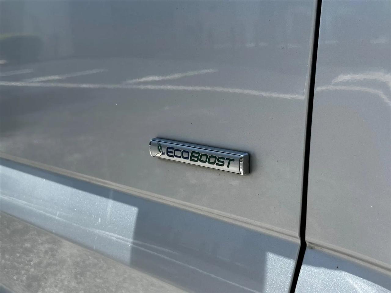 Ford F-150 XLT SuperCrew 5.5-ft. Bed 4WD 2016