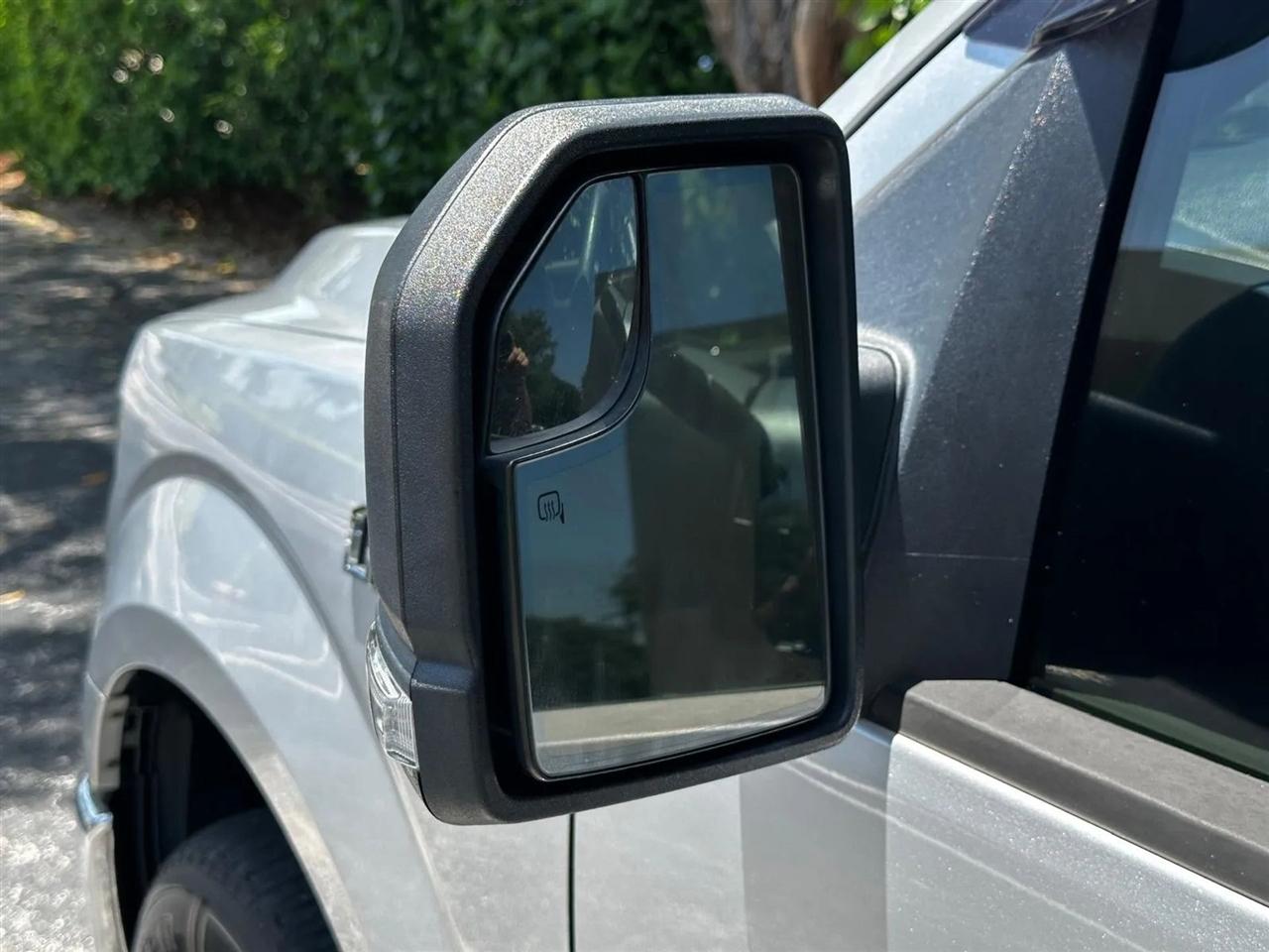 Ford F-150 XLT SuperCrew 5.5-ft. Bed 4WD 2016