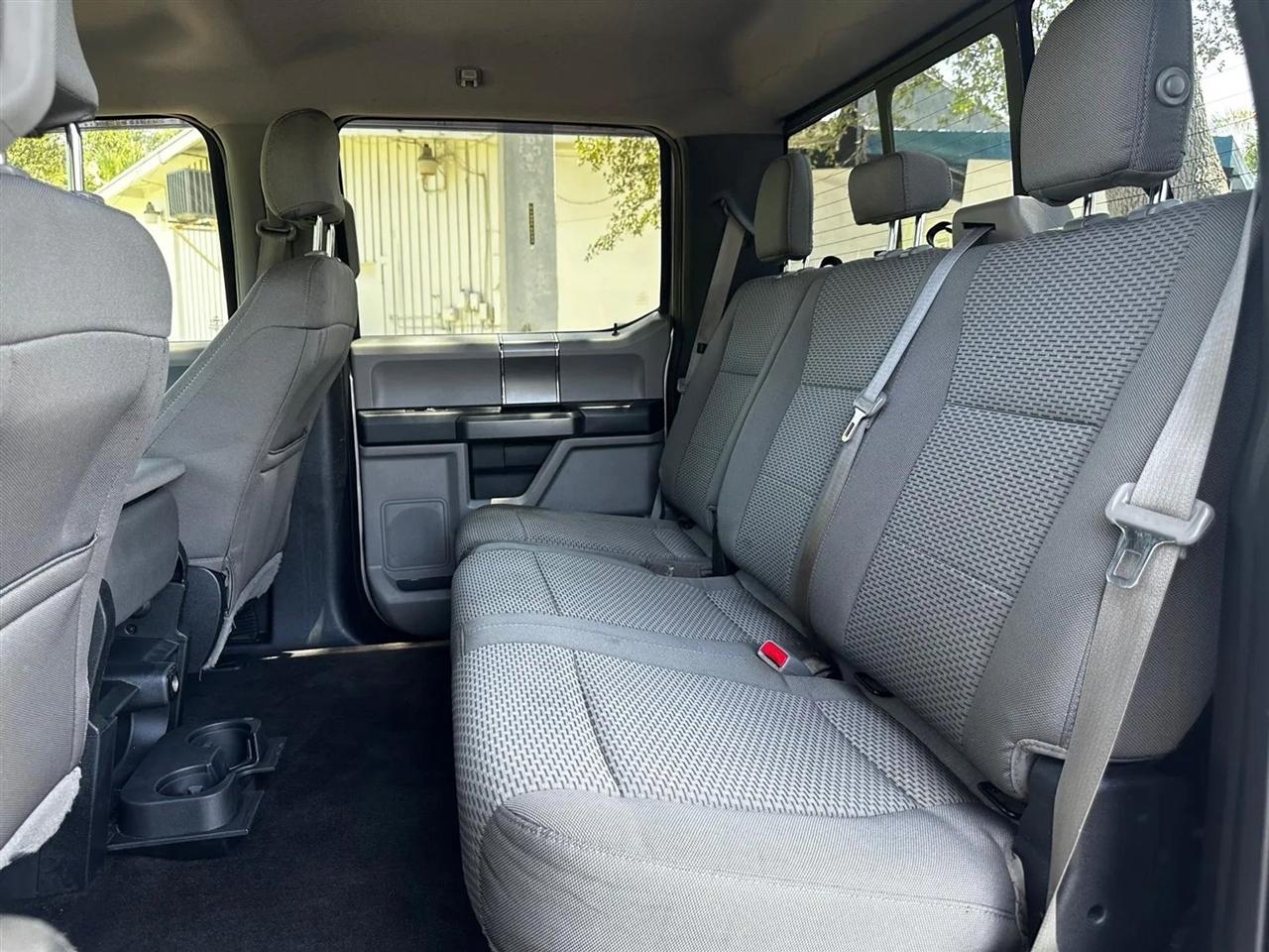 Ford F-150 XLT SuperCrew 5.5-ft. Bed 4WD 2016