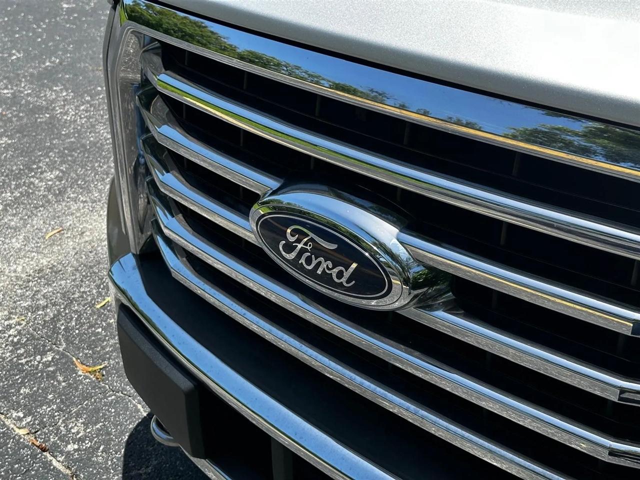 Ford F-150 XLT SuperCrew 5.5-ft. Bed 4WD 2016