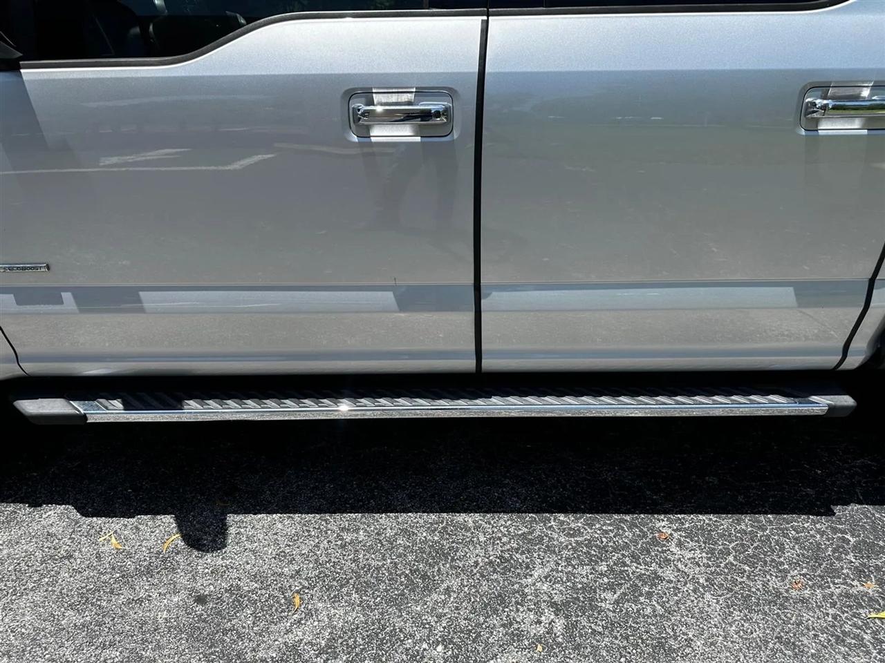 Ford F-150 XLT SuperCrew 5.5-ft. Bed 4WD 2016