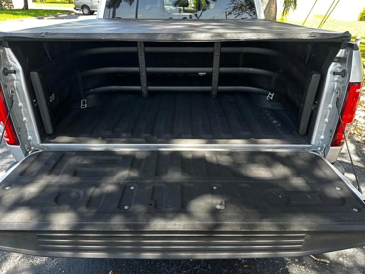 Ford F-150 XLT SuperCrew 5.5-ft. Bed 4WD 2016