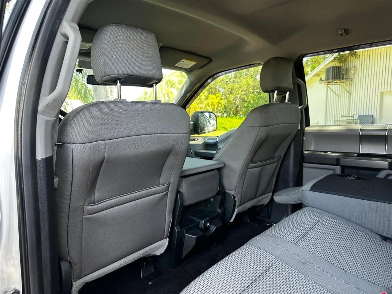 Ford F-150 XLT SuperCrew 5.5-ft. Bed 4WD 2016