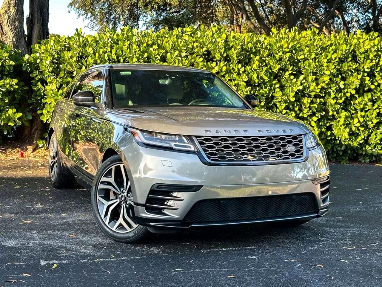 2020 Land Rover Range Rover Velar P340 R-Dynamic S