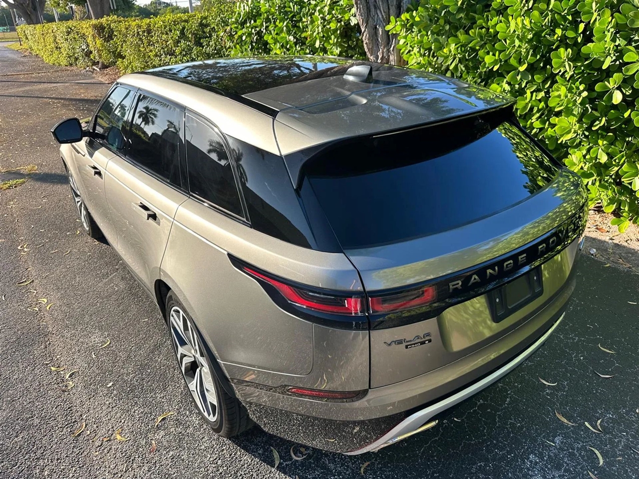 Land Rover Range Rover Velar P340 R-Dynamic S 2020