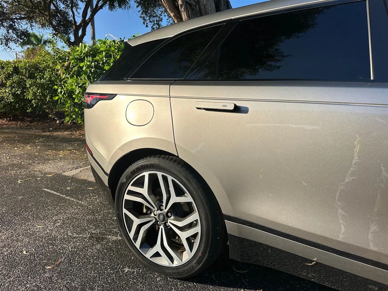 Land Rover Range Rover Velar P340 R-Dynamic S 2020