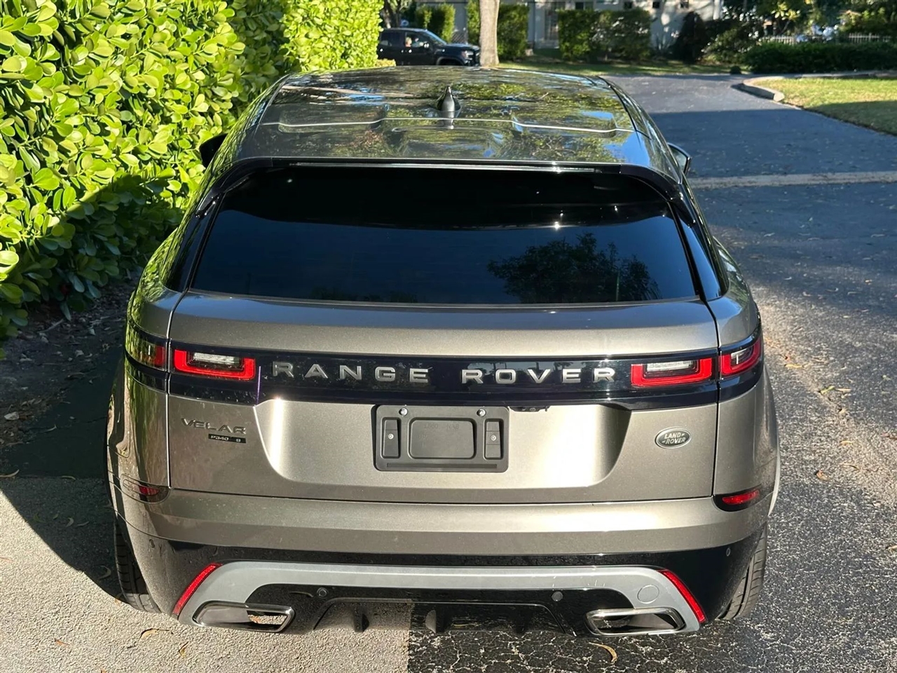 Land Rover Range Rover Velar P340 R-Dynamic S 2020