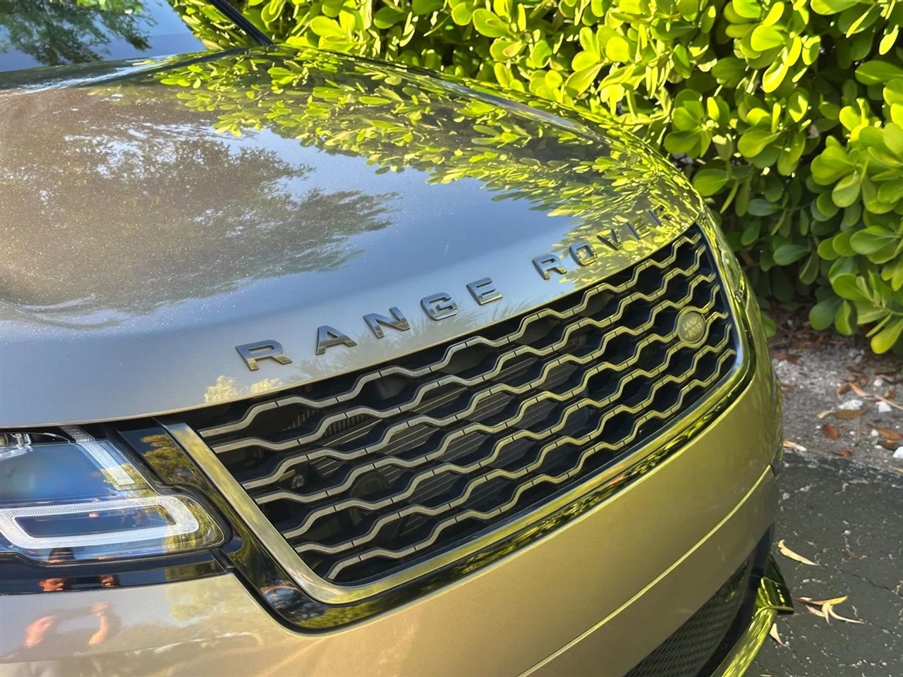 Land Rover Range Rover Velar P340 R-Dynamic S 2020
