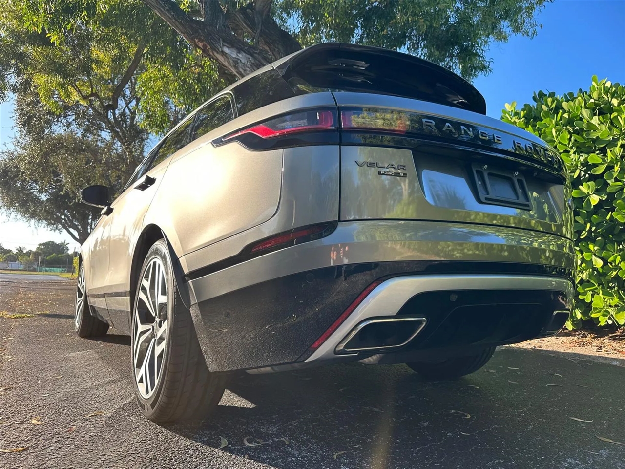 Land Rover Range Rover Velar P340 R-Dynamic S 2020