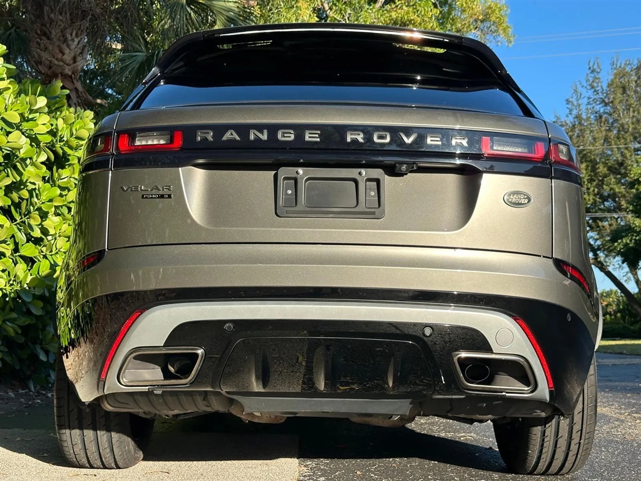 Land Rover Range Rover Velar P340 R-Dynamic S 2020