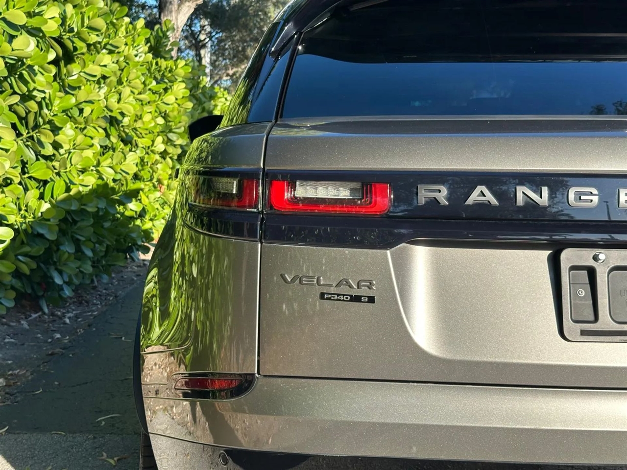 Land Rover Range Rover Velar P340 R-Dynamic S 2020