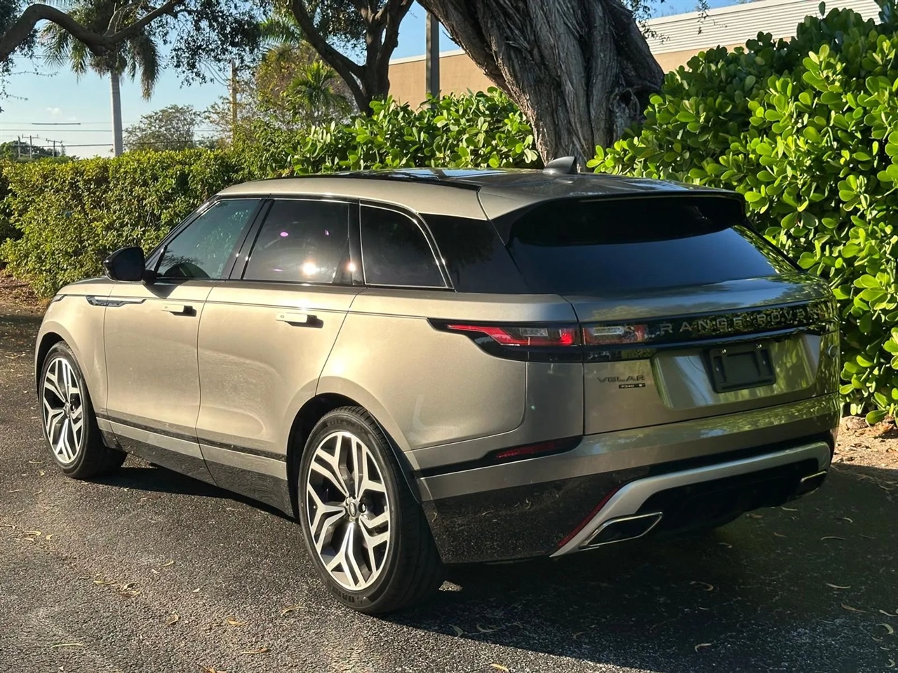 Land Rover Range Rover Velar P340 R-Dynamic S 2020