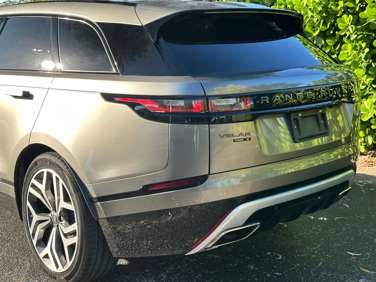Land Rover Range Rover Velar P340 R-Dynamic S 2020