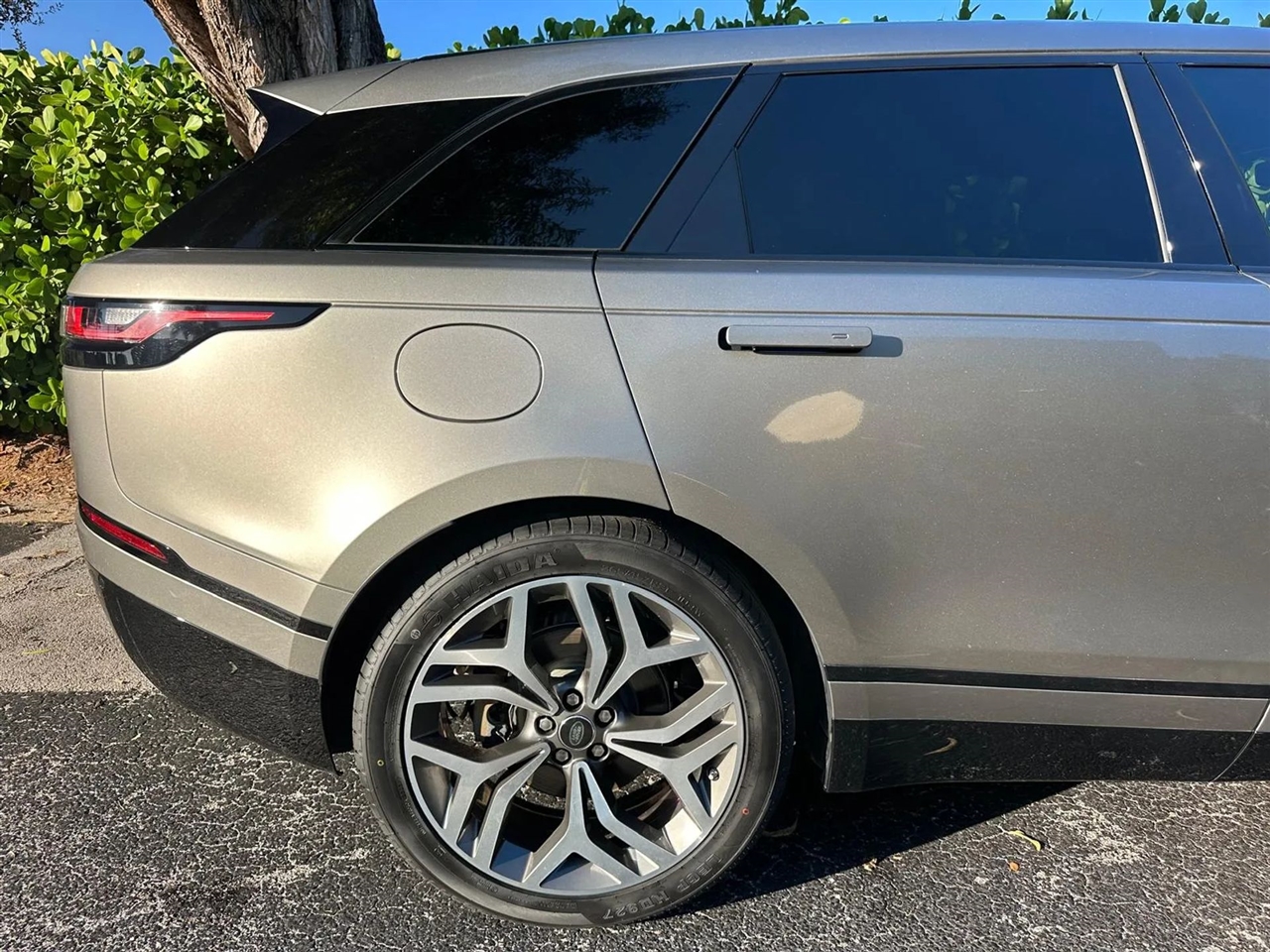 Land Rover Range Rover Velar P340 R-Dynamic S 2020