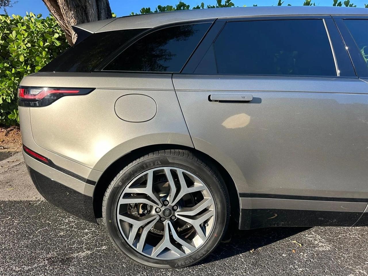 Land Rover Range Rover Velar P340 R-Dynamic S 2020