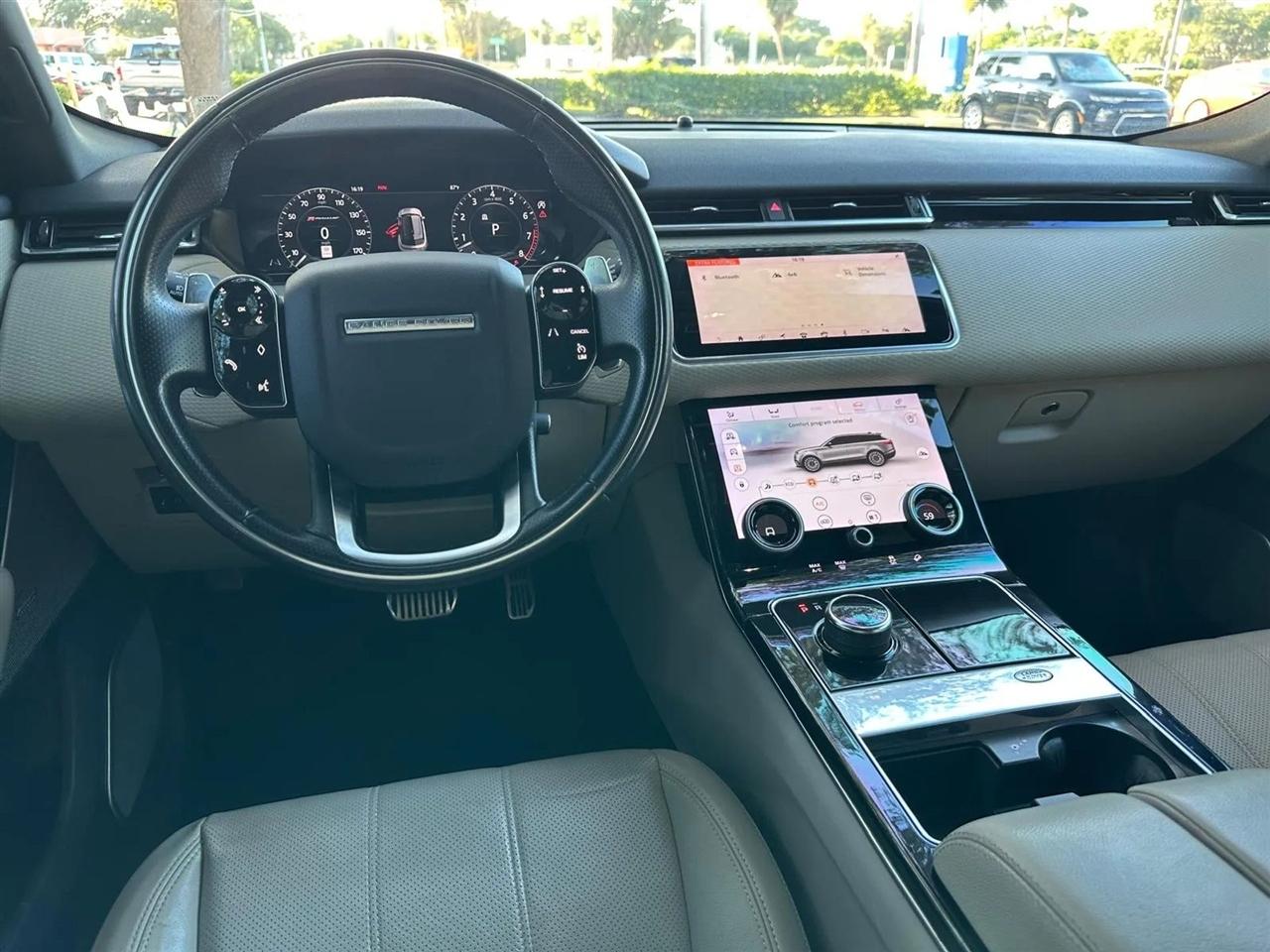 Land Rover Range Rover Velar P340 R-Dynamic S 2020