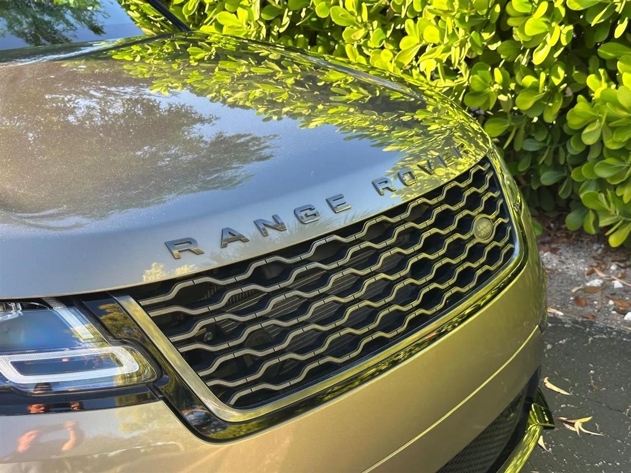 Land Rover Range Rover Velar P340 R-Dynamic S 2020