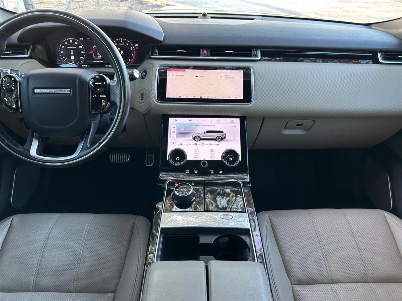 Land Rover Range Rover Velar P340 R-Dynamic S 2020