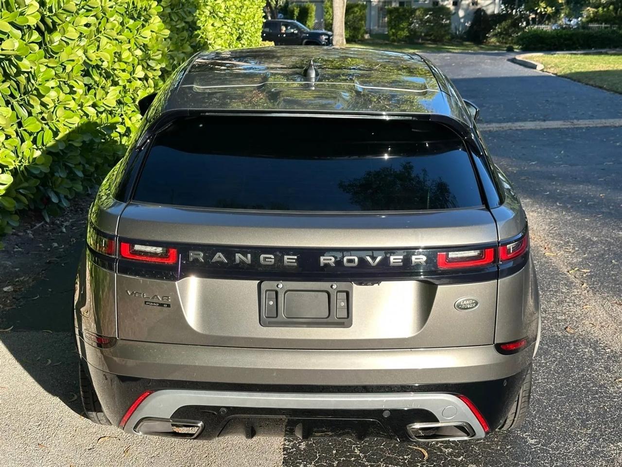 Land Rover Range Rover Velar P340 R-Dynamic S 2020