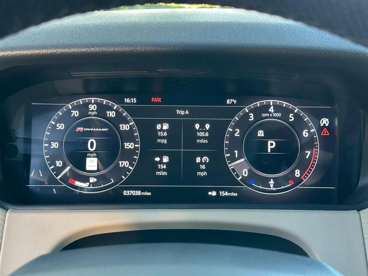 Land Rover Range Rover Velar P340 R-Dynamic S 2020