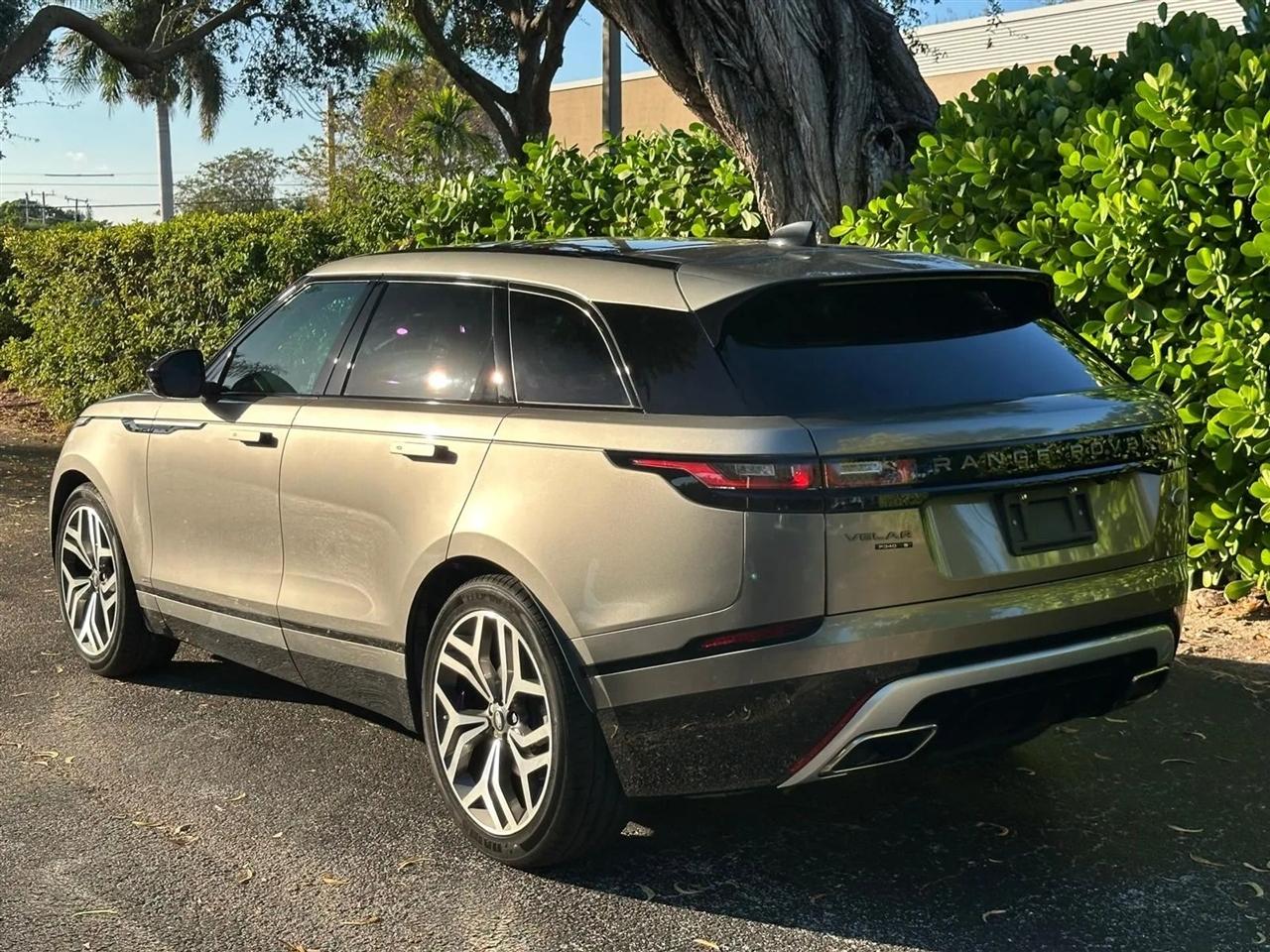 Land Rover Range Rover Velar P340 R-Dynamic S 2020