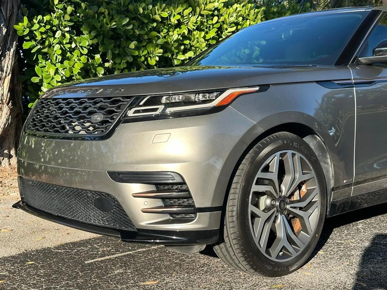 Land Rover Range Rover Velar P340 R-Dynamic S 2020