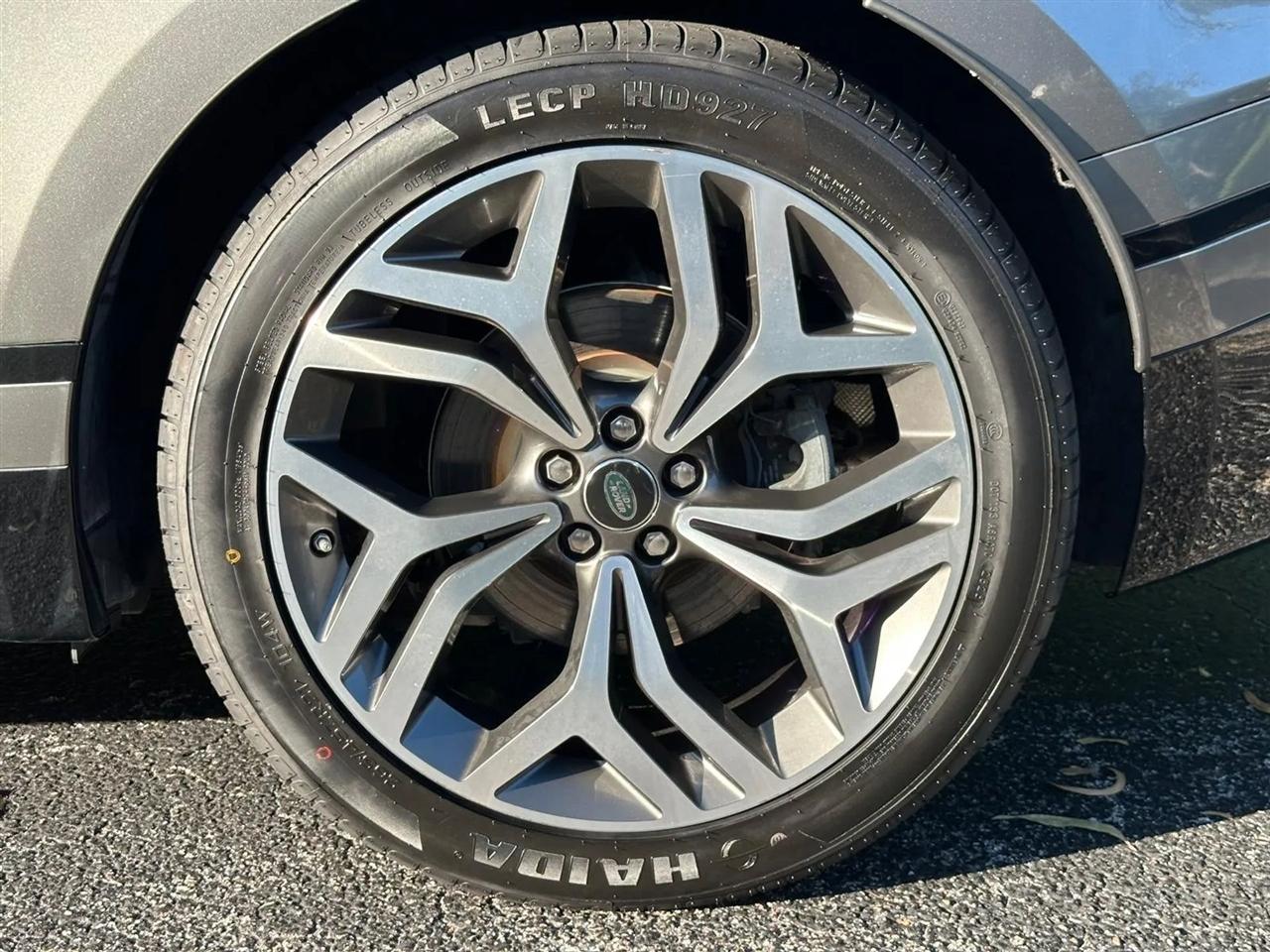 Land Rover Range Rover Velar P340 R-Dynamic S 2020