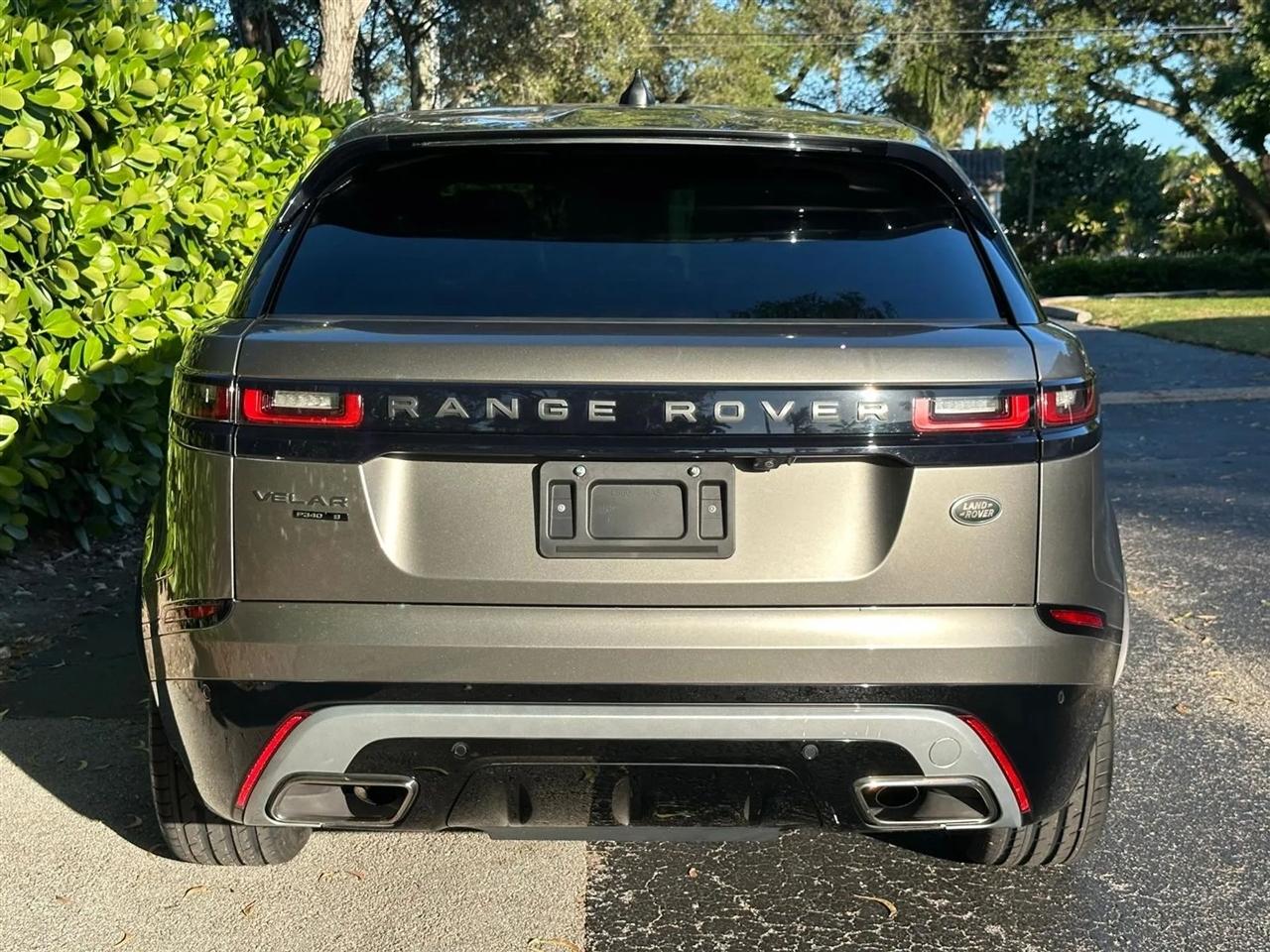 Land Rover Range Rover Velar P340 R-Dynamic S 2020