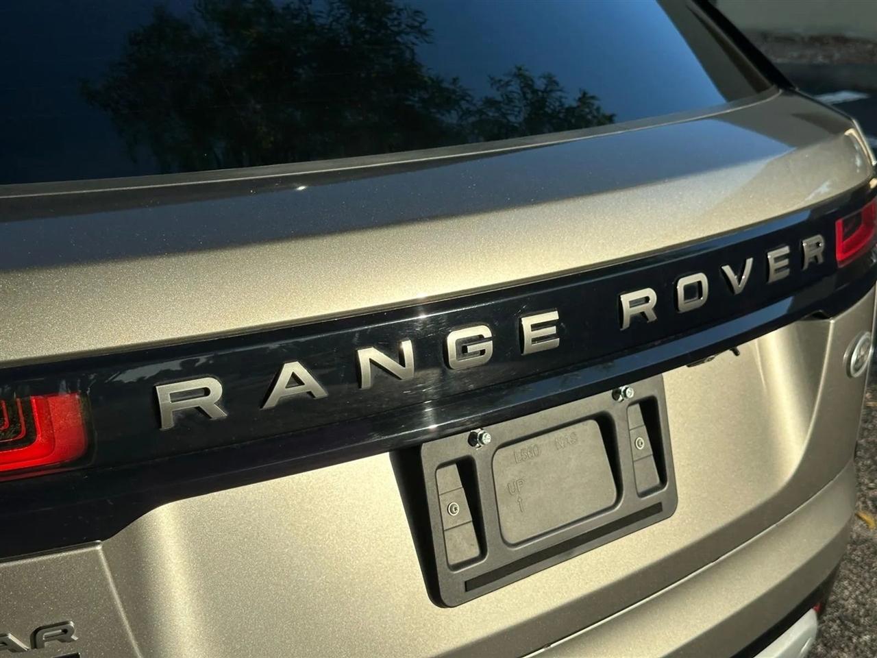 Land Rover Range Rover Velar P340 R-Dynamic S 2020