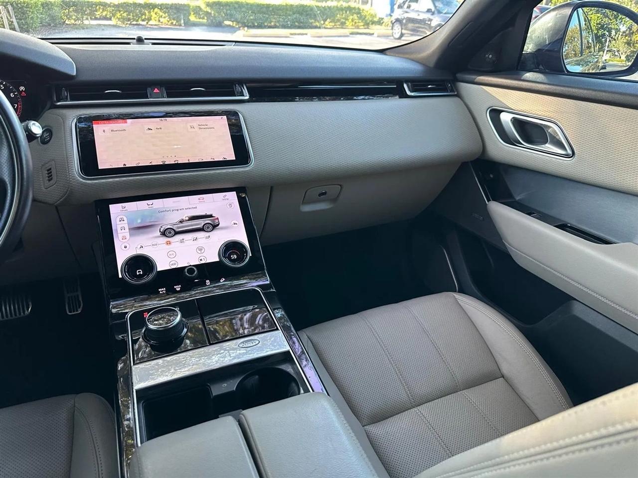 Land Rover Range Rover Velar P340 R-Dynamic S 2020