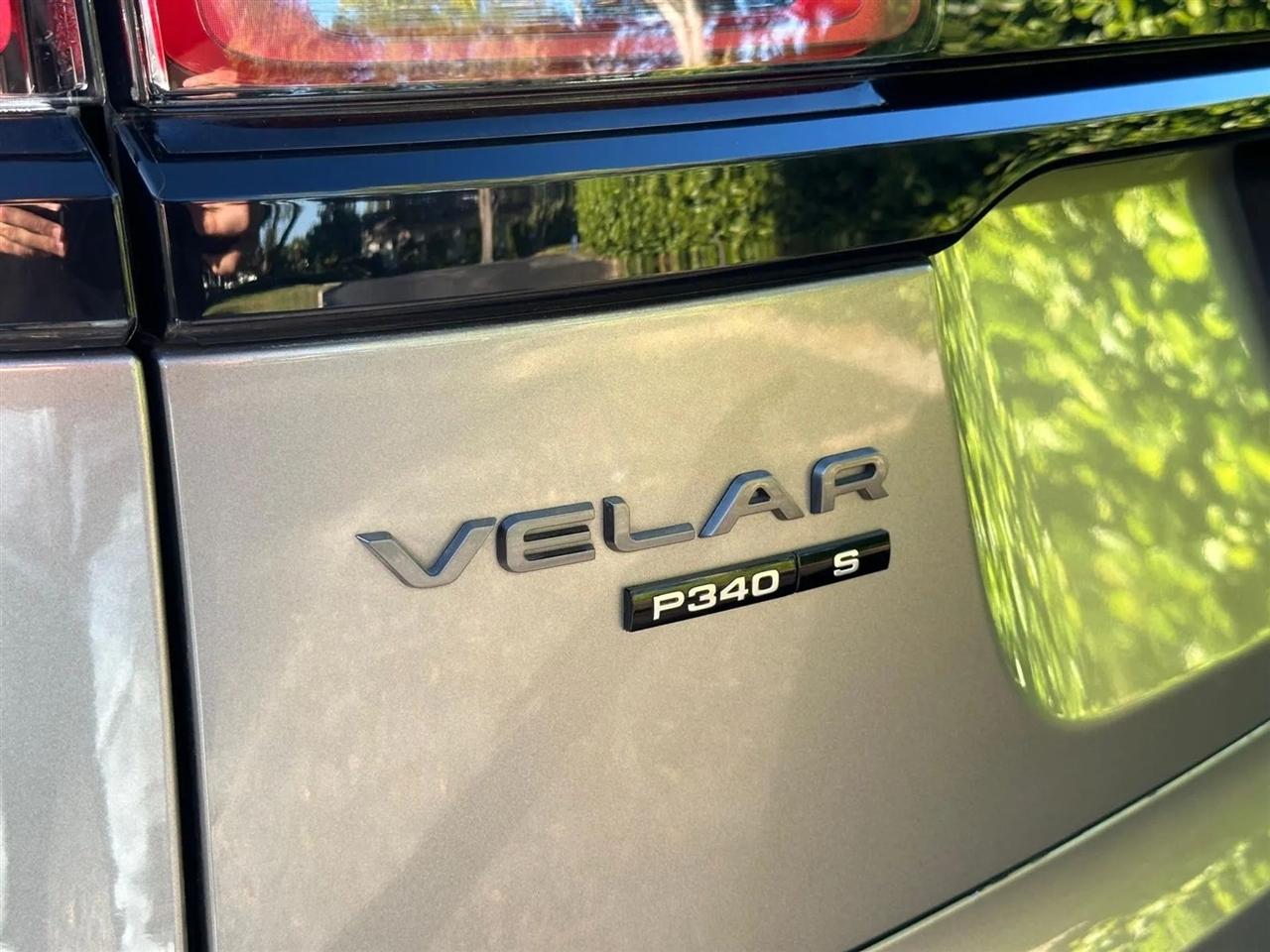 Land Rover Range Rover Velar P340 R-Dynamic S 2020