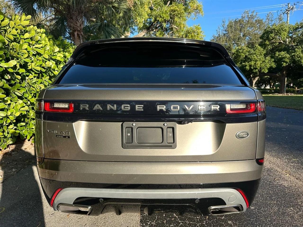 Land Rover Range Rover Velar P340 R-Dynamic S 2020
