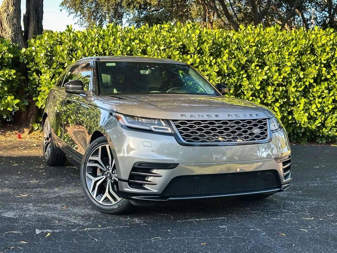 2020 Land Rover Range Rover Velar P340 R-Dynamic S