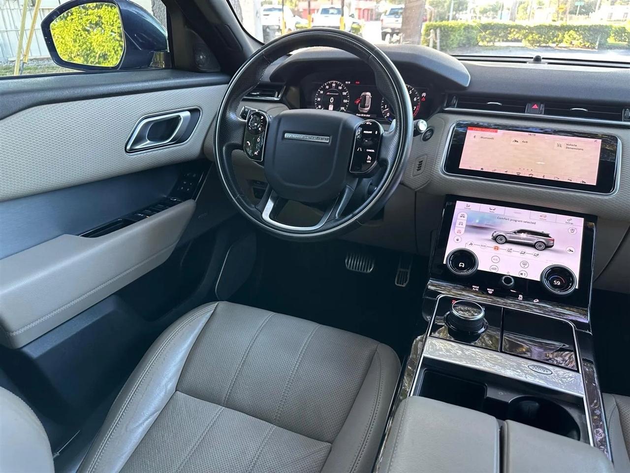 Land Rover Range Rover Velar P340 R-Dynamic S 2020