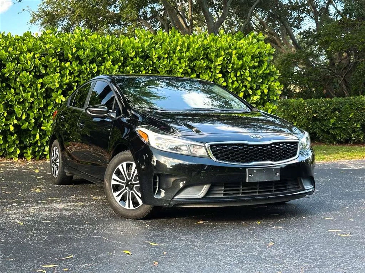 2017 Kia Forte LX 6A