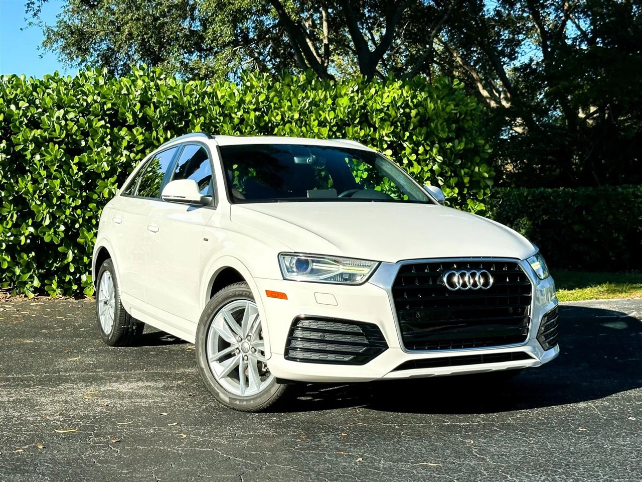 2018 Audi Q3 Premium