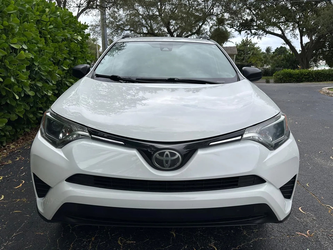 Toyota RAV4 LE FWD 2017